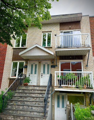 Plus de détails pour 1529-1533 Rue Fleury E, Montréal, QC - Multi-résidentiel à vendre