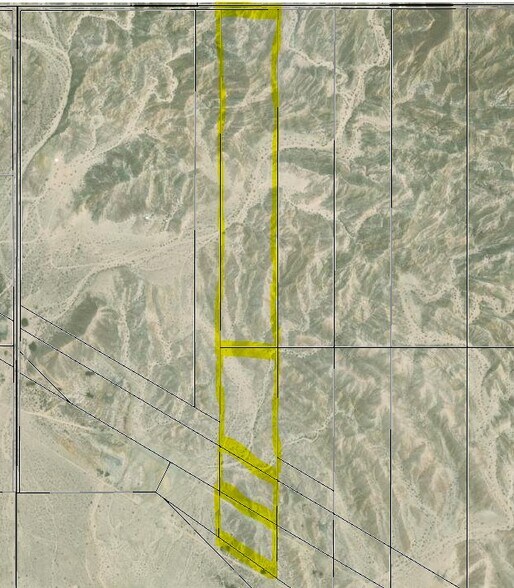 81545 Avenida Estuco, Indio, CA à vendre - Aérien - Image 2 de 2