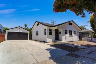 Plus de détails pour 3123 Hyde Park Blvd, Los Angeles, CA - Multi-résidentiel à vendre