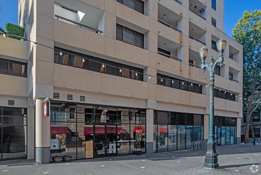 125-141 Paseo De San Antonio, San Jose, CA for lease - Building Photo - Image 3 of 7