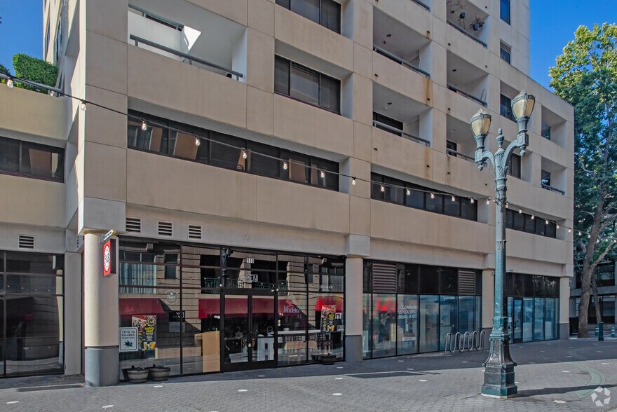 125-141 Paseo De San Antonio, San Jose, CA à louer - Photo du bâtiment - Image 3 de 7