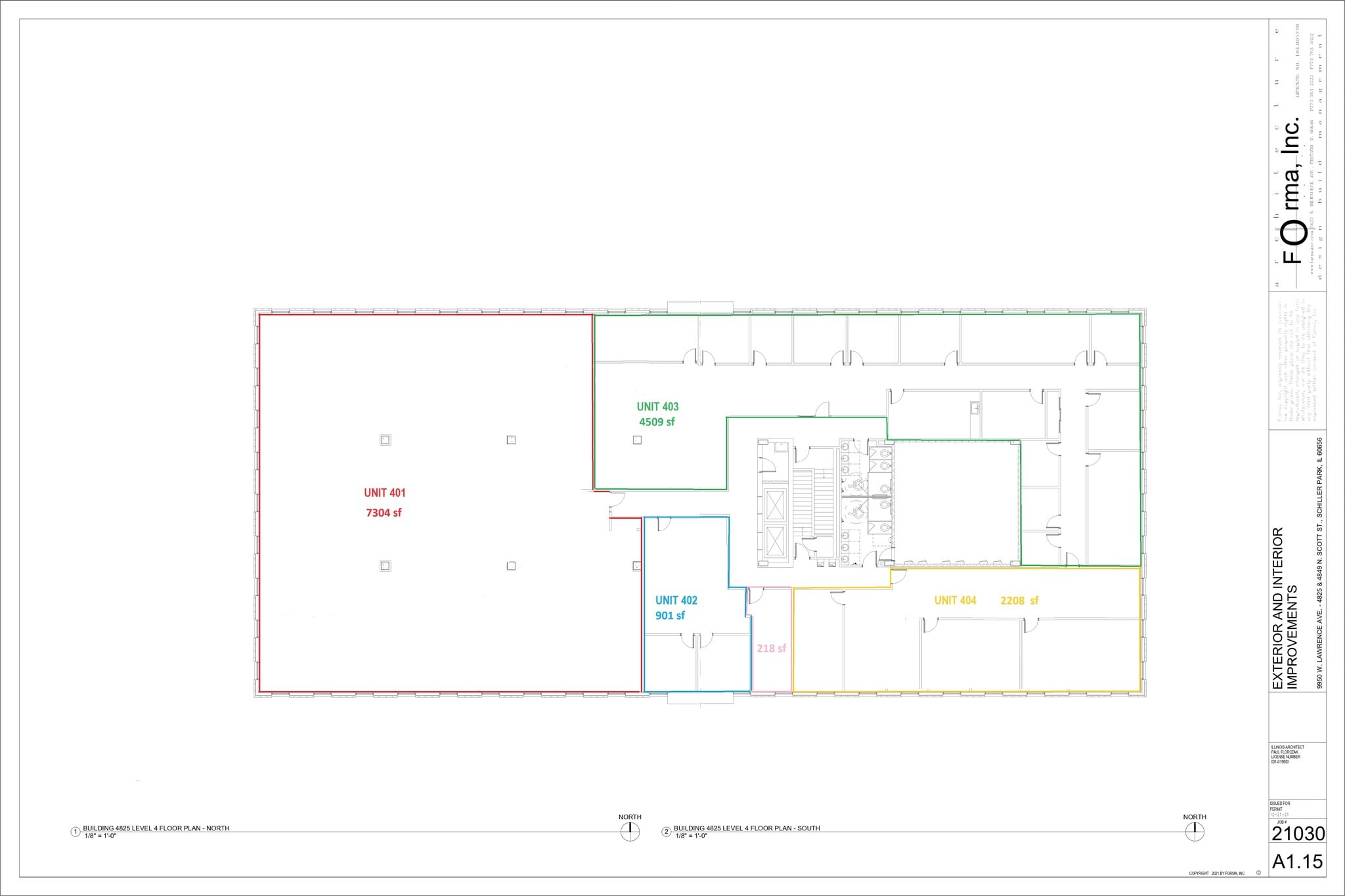 9950 Lawrence Ave, Schiller Park, IL for lease Building Photo- Image 1 of 1
