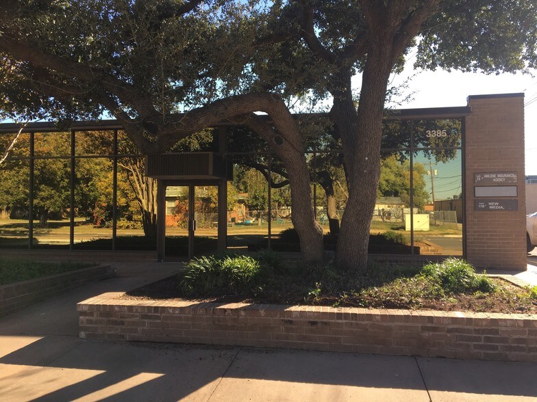3385 N 3rd St, Abilene, TX à louer - Photo du bâtiment - Image 1 de 15