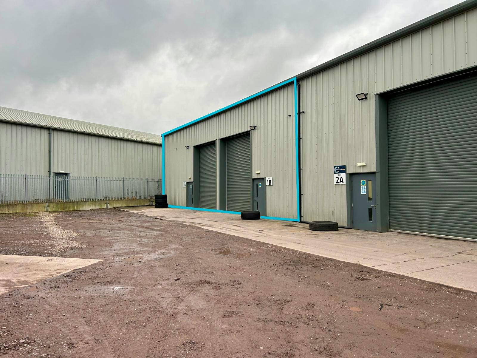 Platform Commercial Park Close, Market Drayton for lease Primary Photo- Image 1 of 3