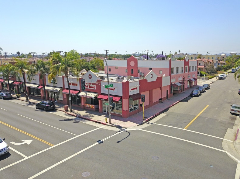 401-419 W Main St, Alhambra, CA à louer - Photo du bâtiment - Image 2 de 16
