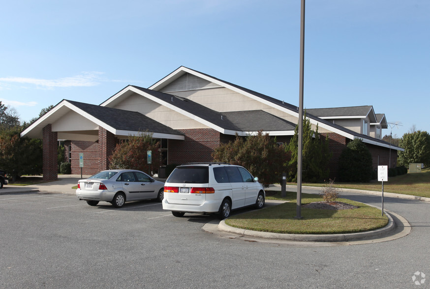 2607 Medical Office Pl, Goldsboro, NC à vendre - Photo principale - Image 1 de 1