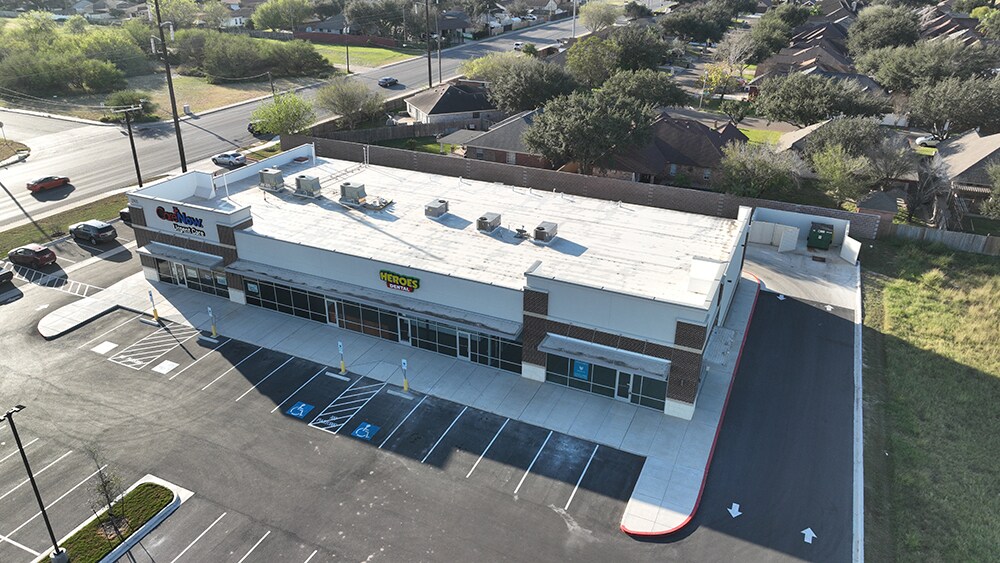 N 29th St & Nolana St, McAllen, TX for lease Building Photo- Image 1 of 6