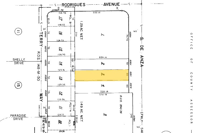 10311 S De Anza Blvd, Cupertino, CA à louer - Photo du bâtiment - Image 2 de 2