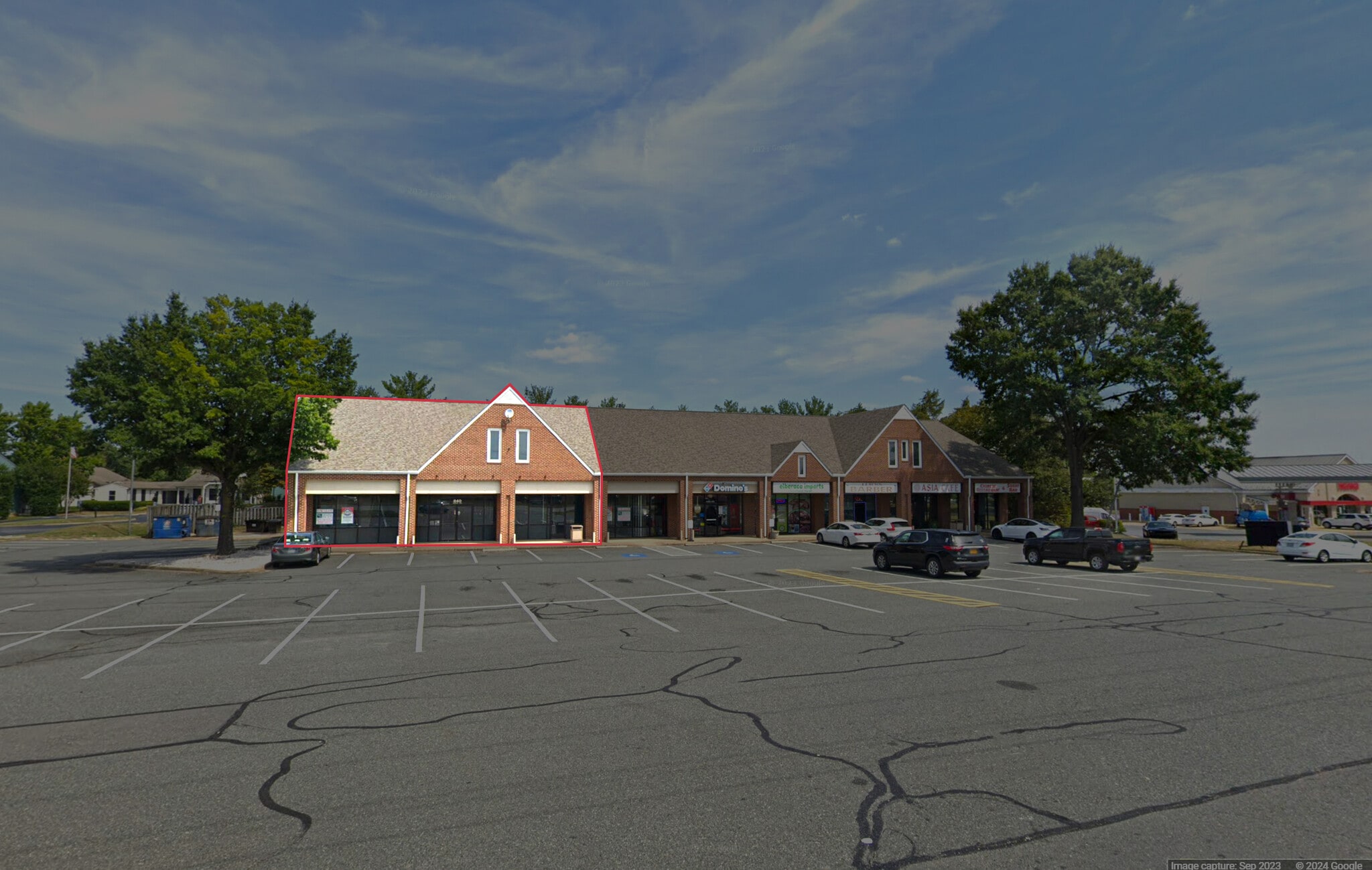 840 Warrenton Rd, Fredericksburg, VA for lease Interior Photo- Image 1 of 1