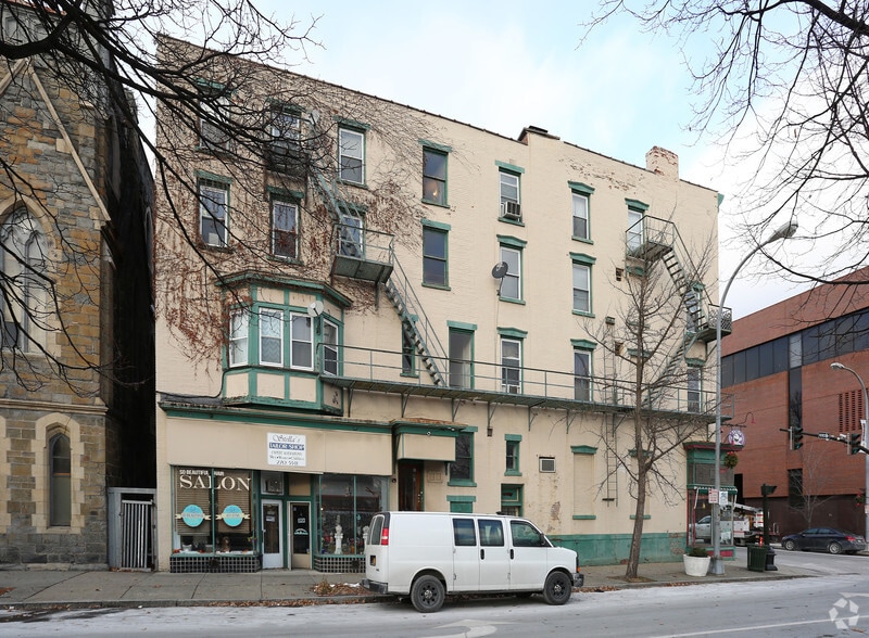 97 4th St, Troy, NY à louer - Photo du bâtiment - Image 2 de 5