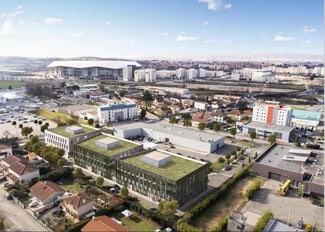 Plus de détails pour 27 I Rue Henri Dunant, Meyzieu - Bureau, Local d'activités à louer