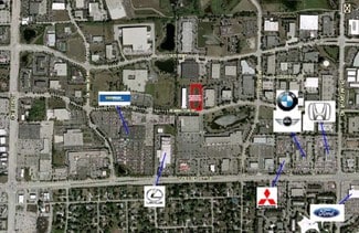 Plus de détails pour 430 Remington Rd, Schaumburg, IL - Terrain à vendre