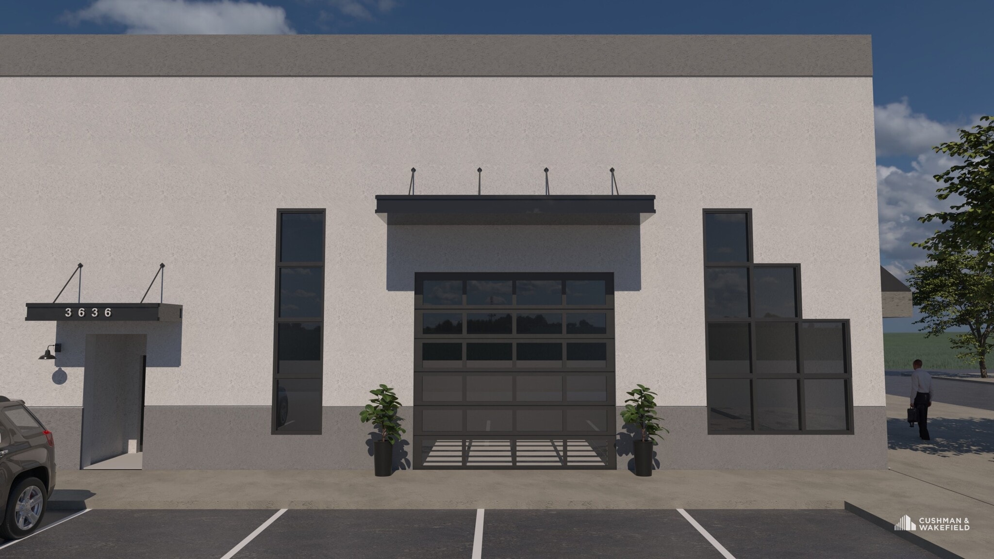 3636 S College Ave, Fort Collins, CO for lease Interior Photo- Image 1 of 2