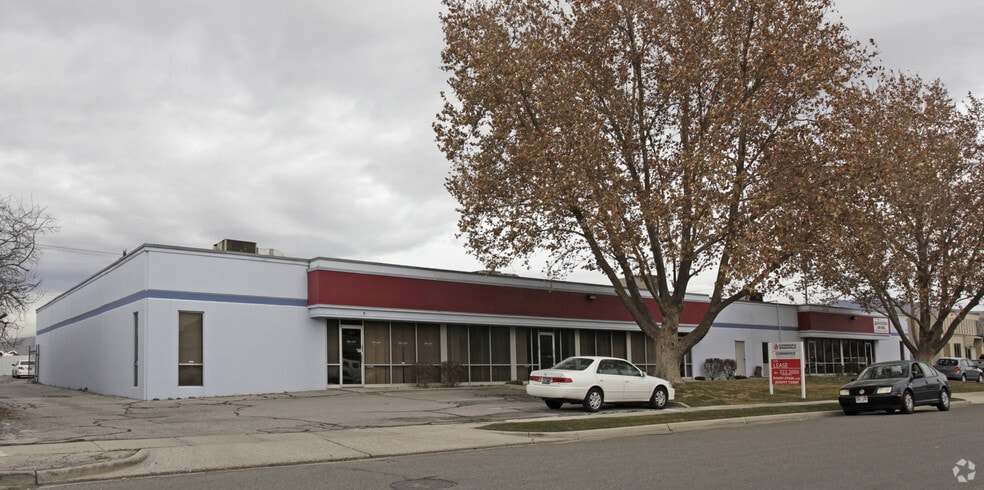 528-544 Billinis Rd, Salt Lake City, UT for lease - Building Photo - Image 2 of 7