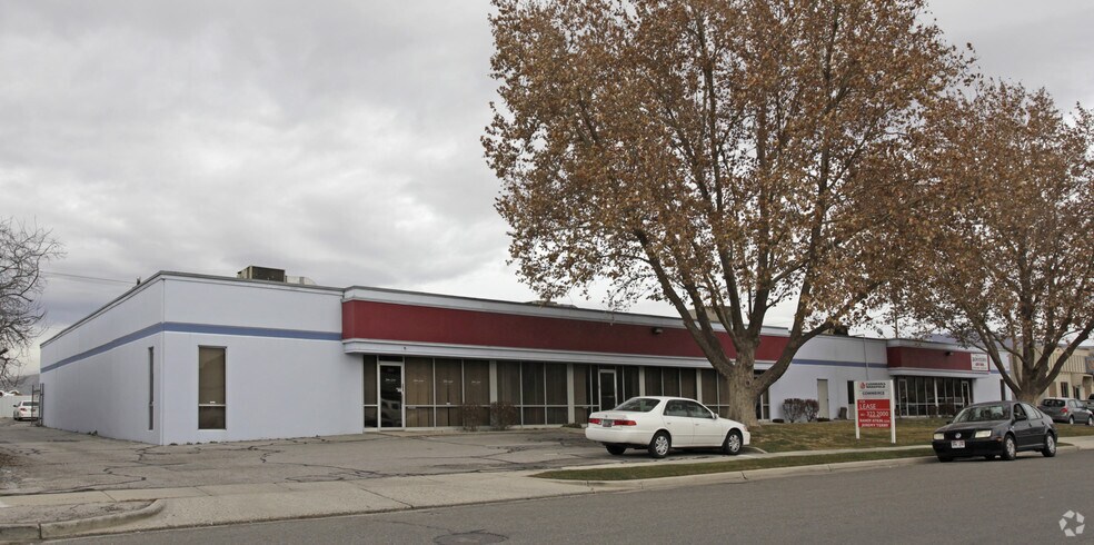 528-544 Billinis Rd, Salt Lake City, UT à louer - Photo du bâtiment - Image 2 de 7