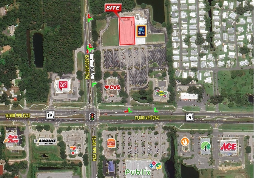 1955 N Highway 19, Eustis, FL for lease Primary Photo- Image 1 of 2