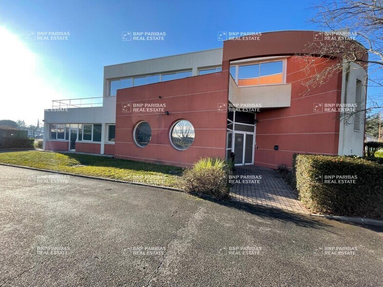 46 Avenue Du Général De Croutte, Toulouse à louer - Photo du bâtiment - Image 1 de 58