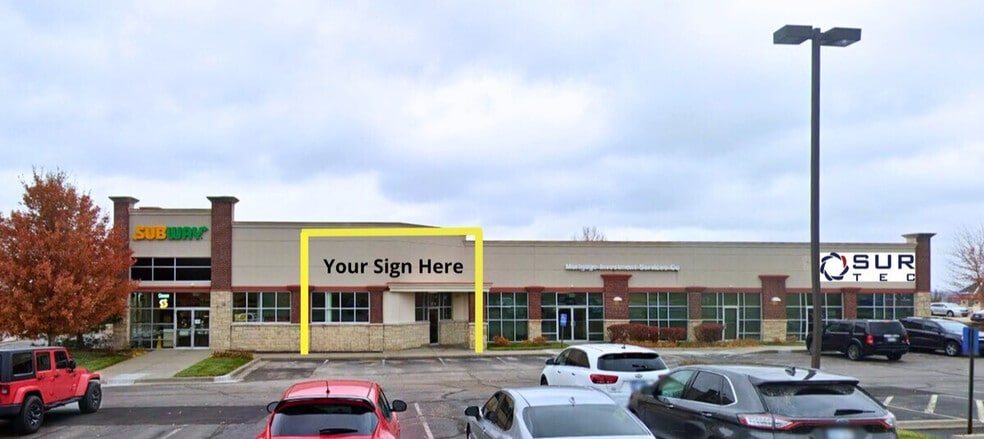22308-22320 Midland Dr, Shawnee, KS for lease - Primary Photo - Image 2 of 6
