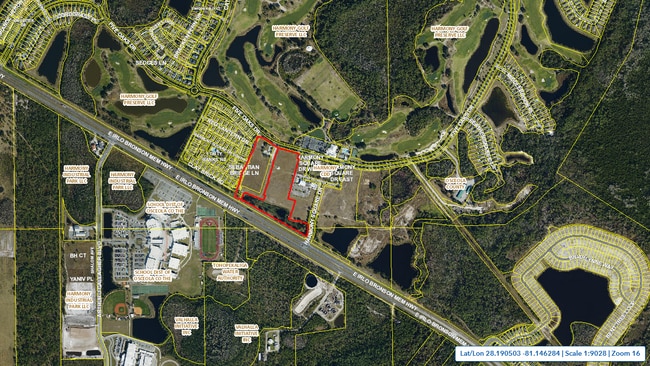 More details for E Irlo Bronson Memorial Hwy, Harmony, FL - Land for Sale