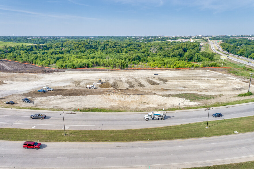 State Hwy 5 Hwy, McKinney, TX for sale - Aerial - Image 2 of 16