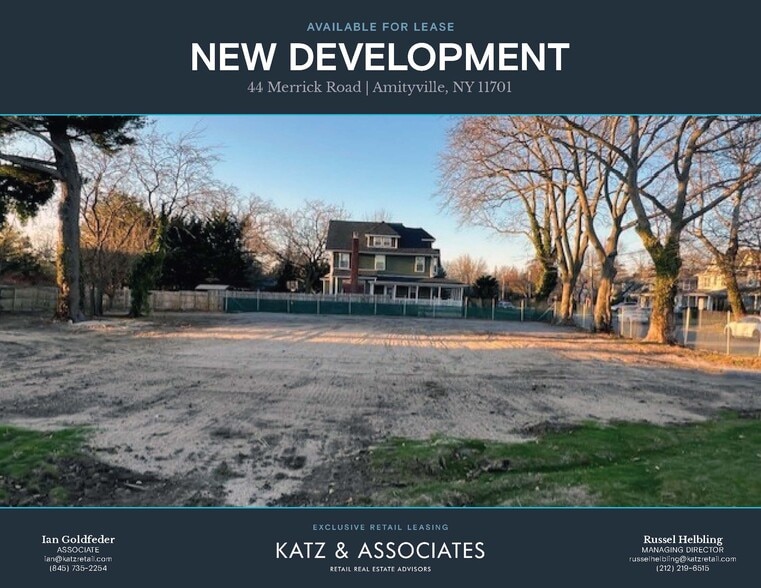 8 Ketcham Ave, Amityville, NY for lease - Primary Photo - Image 1 of 1