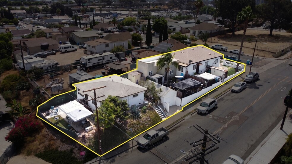 853 S 32nd St, San Diego, CA for sale - Building Photo - Image 1 of 23