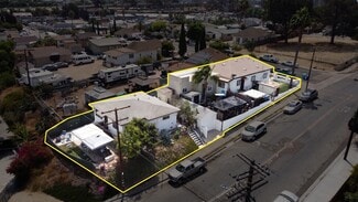 Plus de détails pour 853 S 32nd St, San Diego, CA - Multi-résidentiel à vendre