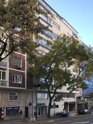 Plus de détails pour Calle del Segre, 27, Madrid - Bureau à louer
