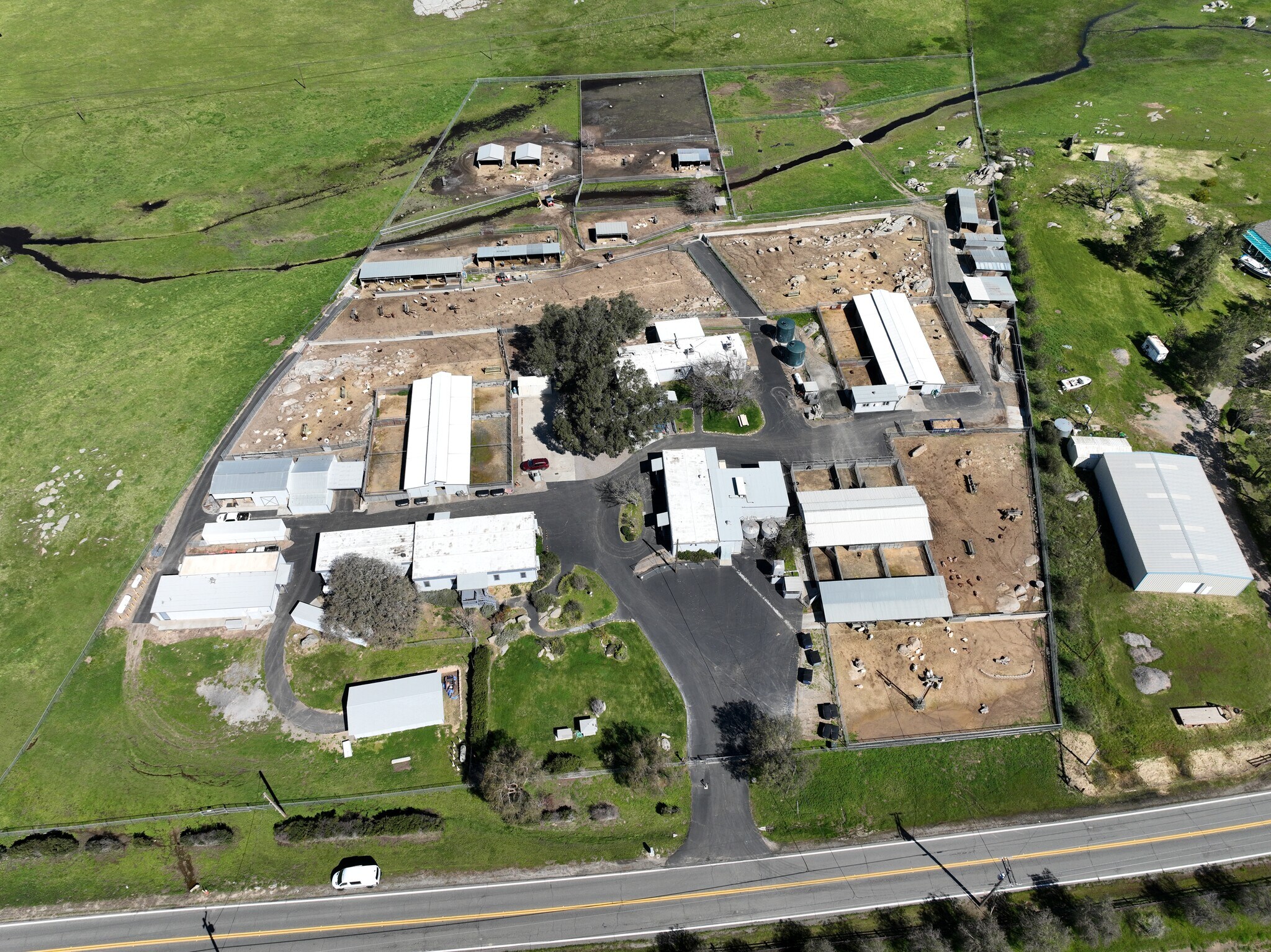 26578 Old Julian Hwy, Ramona, CA à vendre Photo du bâtiment- Image 1 de 7