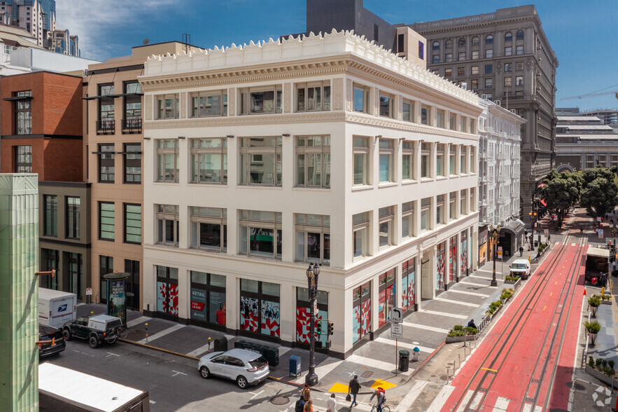 150 Powell St, San Francisco, CA for lease - Primary Photo - Image 1 of 30