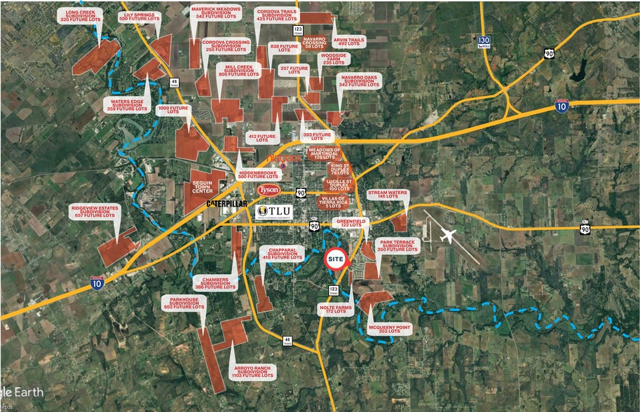 State Highway 123, Seguin, TX for sale - Building Photo - Image 3 of 3