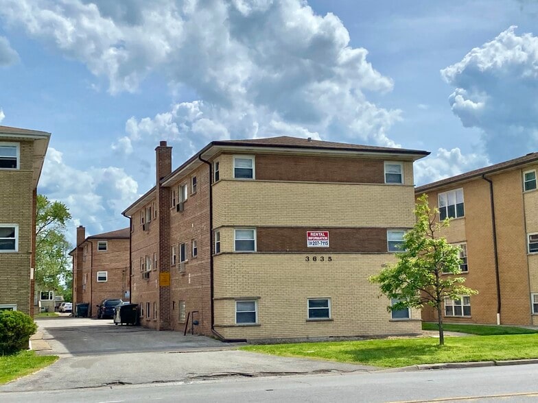 3635 147th St, Midlothian, IL à vendre - Photo principale - Image 1 de 1