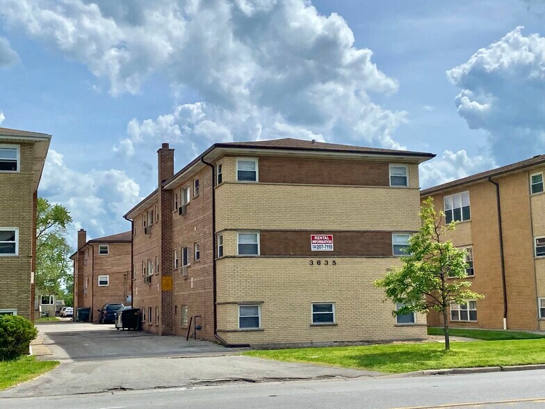 3635 147th St, Midlothian, IL for sale - Primary Photo - Image 1 of 1