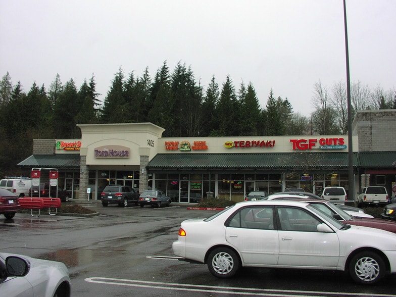 1401 NE McWilliams Rd, Bremerton, WA for lease - Primary Photo - Image 1 of 4