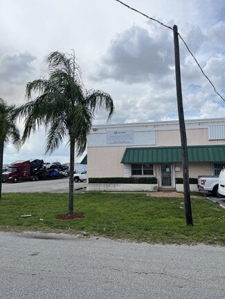 More details for 7291 NW 43rd St, Miami, FL - Industrial for Lease