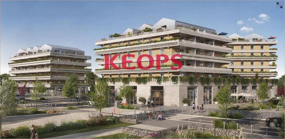 Retail in Toulouse for lease - Building Photo - Image 1 of 6