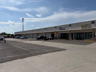 Plus de détails pour 8467-97 NE 23rd St, Oklahoma City, OK - Commerce de détail à louer
