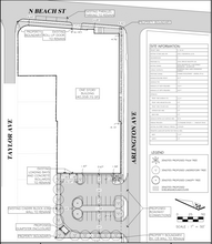 530 N Beach St, Daytona Beach, FL for lease Floor Plan- Image 2 of 2