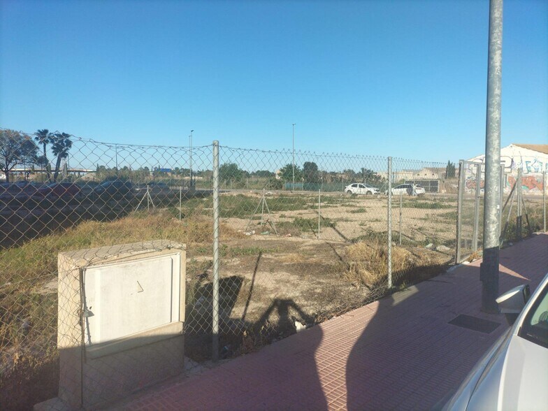 Terrain dans Callosa de Segura, Alicante à vendre - Plan de site - Image 3 de 3