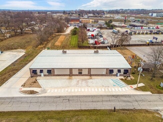 Plus de détails pour 6807 Sobbie Rd, Pleasant Valley, MO - Industriel à vendre