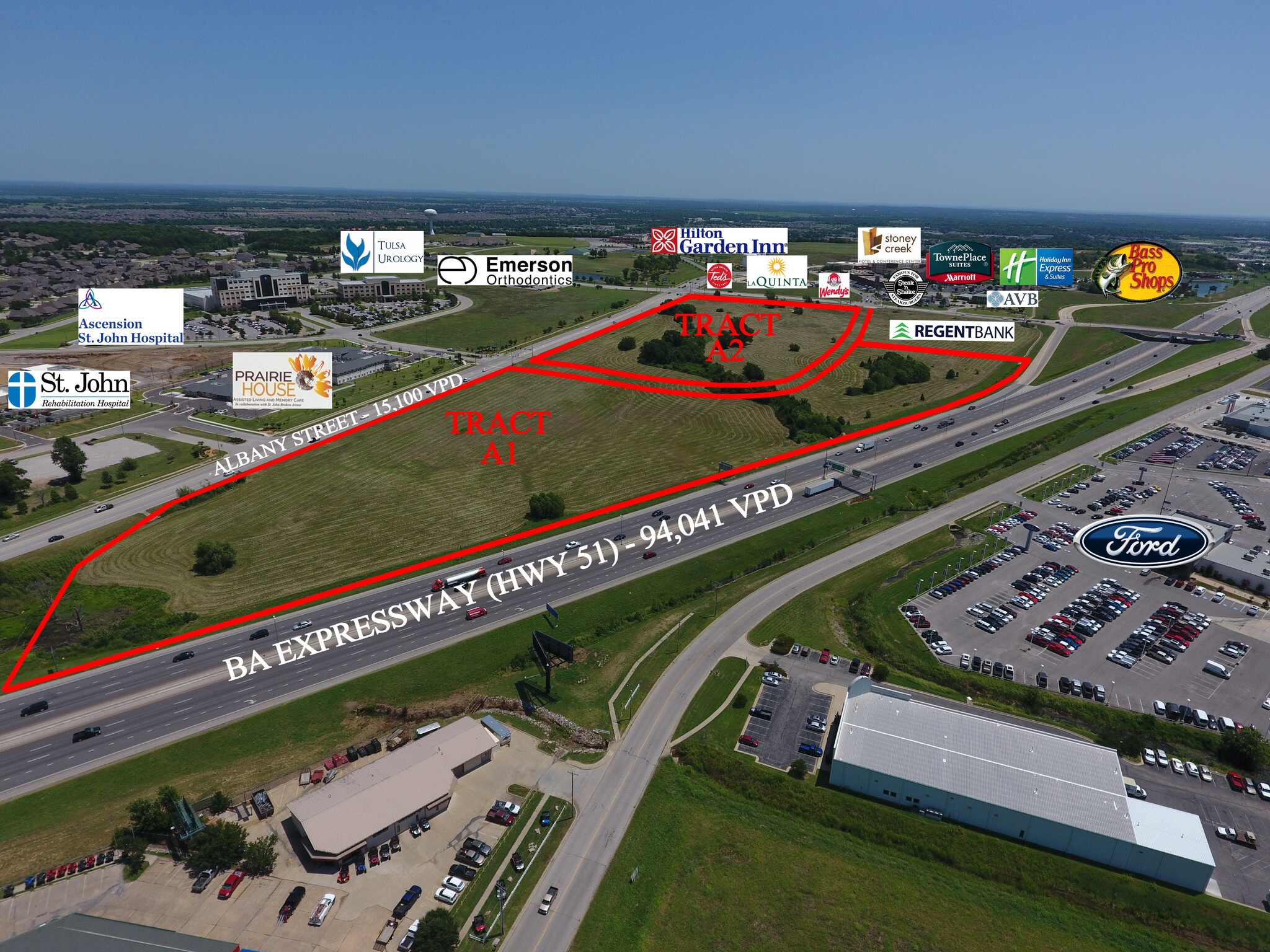 Stone Wood Hills, Broken Arrow, OK for sale Building Photo- Image 1 of 2