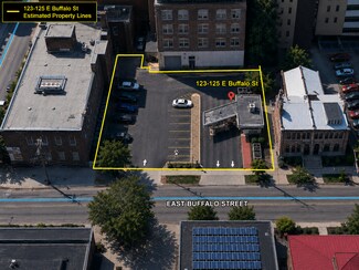 Plus de détails pour 123 Buffalo St, Ithaca, NY - Commerce de détail à vendre