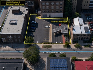 More details for 123 Buffalo St, Ithaca, NY - Retail for Sale