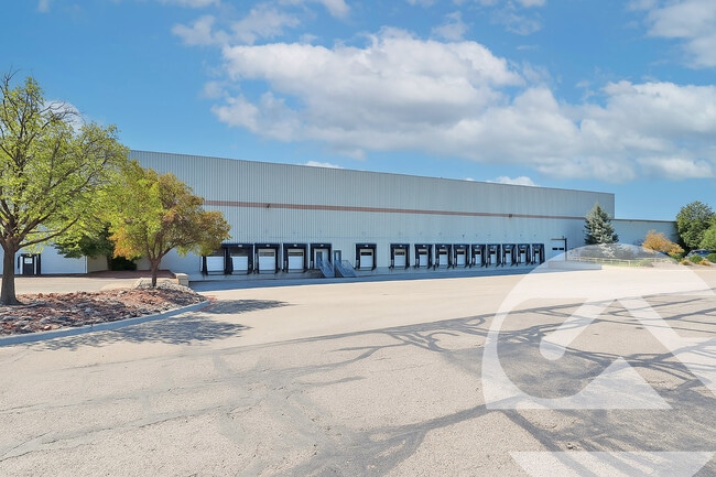 More details for 36501 Van Born Rd, Romulus, MI - Industrial for Lease