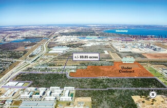 More details for SH 146 and Red Bluff Rd, Seabrook, TX - Land for Sale