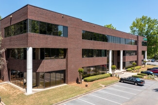 Plus de détails pour 3901 Roswell Rd, Marietta, GA - Bureau à louer