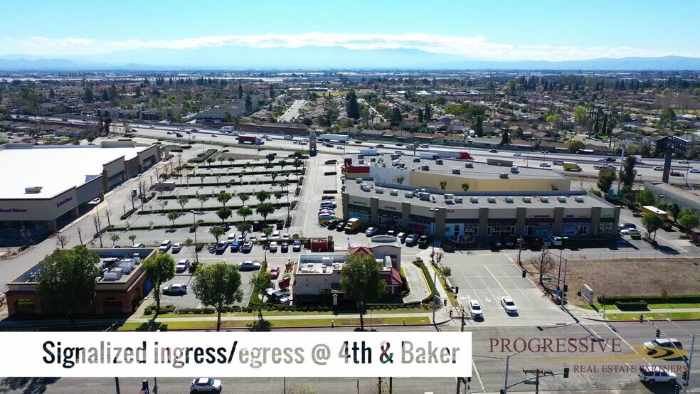 1620-1650 E 4th St, Ontario, CA à louer - Vidéo sur l’inscription commerciale - Image 2 de 9