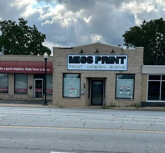Plus de détails pour 6931-6939 Calumet Ave, Hammond, IN - Commerce de détail à louer