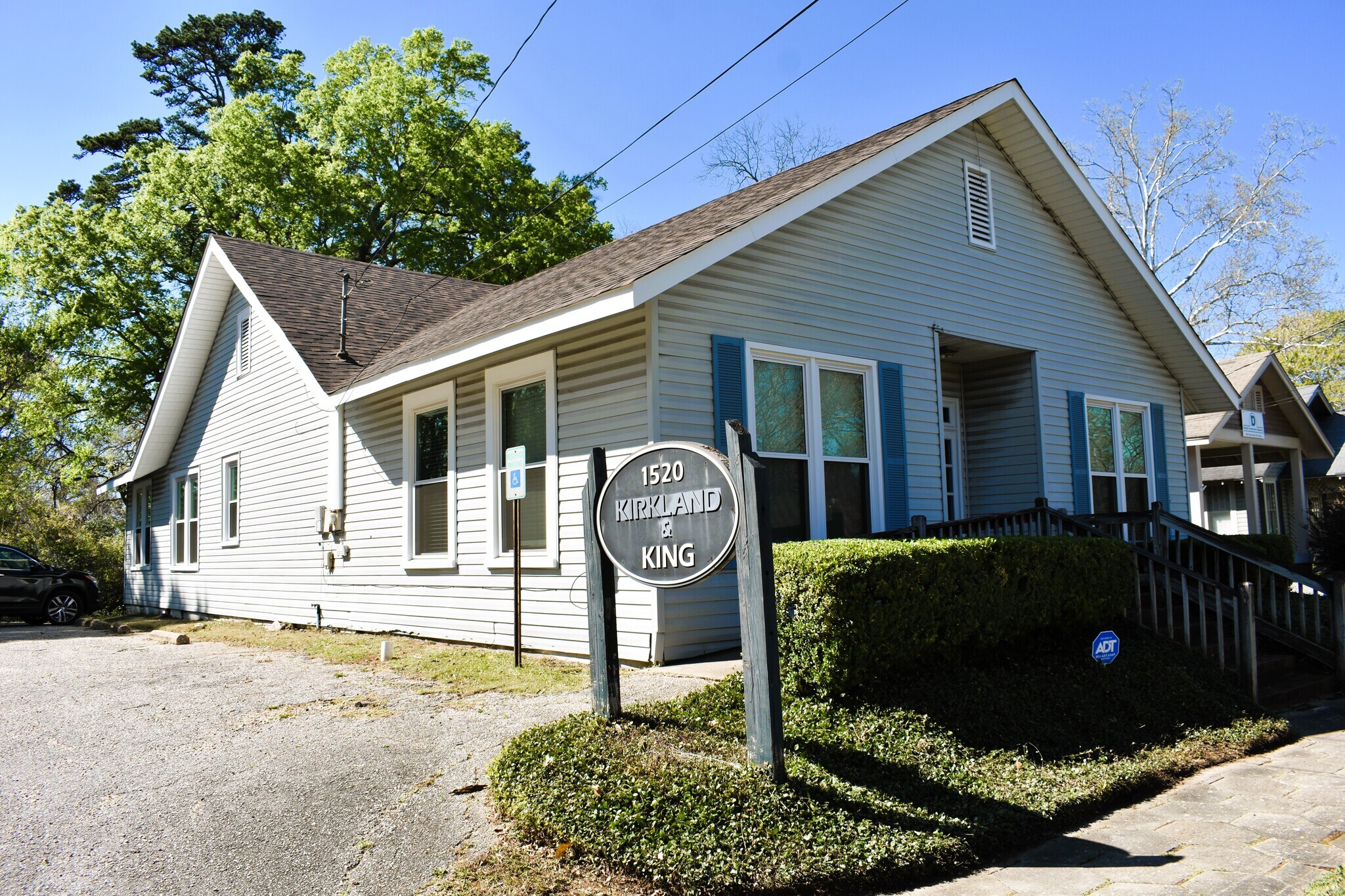 1520 Mulberry St, Montgomery, AL à vendre Photo principale- Image 1 de 25