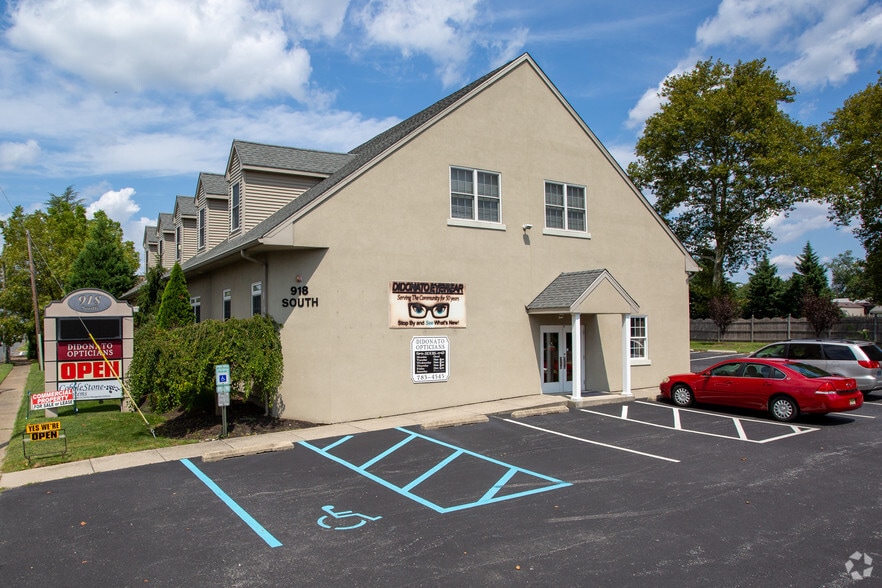 918 S White Horse Pike, Somerdale, NJ for sale - Primary Photo - Image 1 of 20